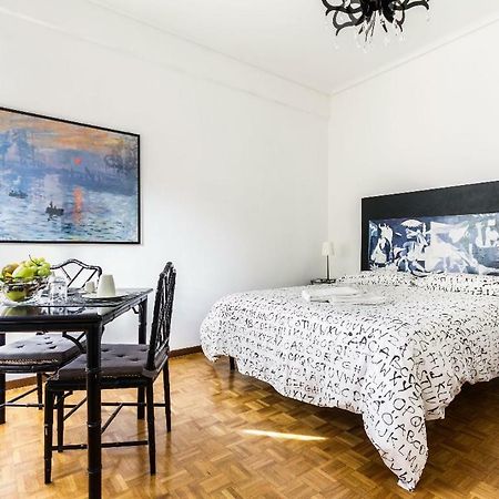 B&B Viale Dei Colli Portuensi 589 Roma Esterno foto