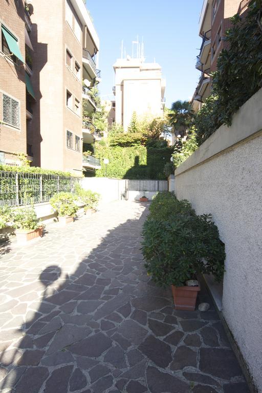 B&B Viale Dei Colli Portuensi 589 Roma Camera foto