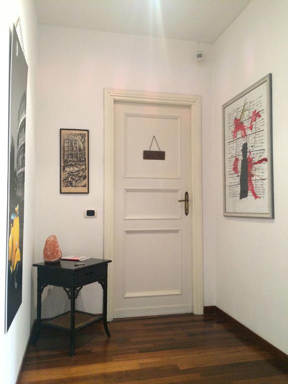 B&B Viale Dei Colli Portuensi 589 Roma Camera foto